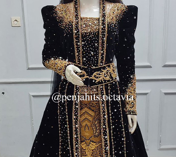 penjahit kebaya malang - penjahits octavia - new